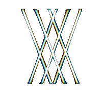 medienmensch logo branding morph medienmensch Sticker