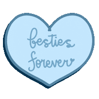 Heart Love Sticker by Demic