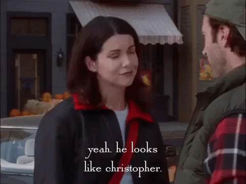 season 1 netflix GIF by Gilmore Girls 