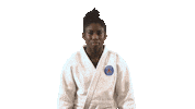 France Hello Sticker by Paris Saint-Germain Judo