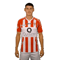 Goal Love Sticker by TOP Oss
