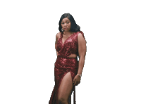 Pose Rachel Sticker by Big Brother Naija