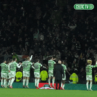 Celtic Fc Soccer GIF by Celtic Football Club