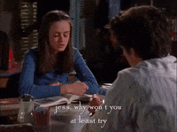 season 2 netflix GIF by Gilmore Girls 