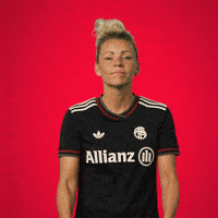 Football Soccer GIF by FC Bayern Women