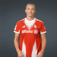 Football Soccer GIF by FC Bayern Women