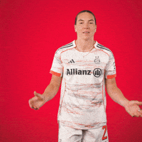 Football Soccer GIF by FC Bayern Women