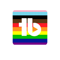 Pride Tb Sticker by TubeBuddy