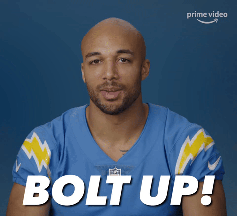 Bolt Up!