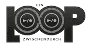 Loop Sticker by Marti Fischer