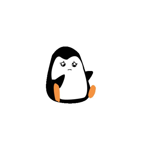 Sad Monday Sticker