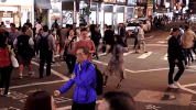 dance halloween GIF