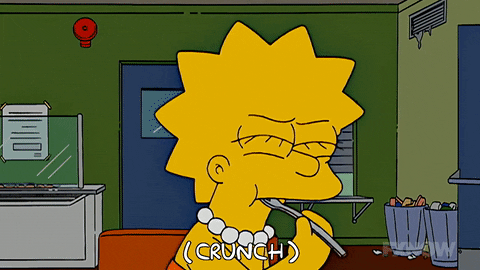 Lisa Simpson GIF by The Simpsons