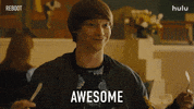 Awesome Tv Show GIF by HULU