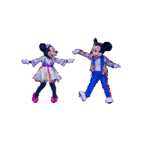 Mickey Mouse Sticker by Disney On Ice
