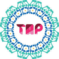 Tap Israel Sticker by Israeli Embassy in USA