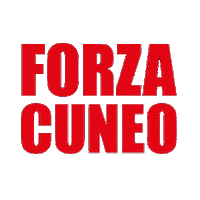 Fan Volleyball Sticker by cuneo_granda_volley