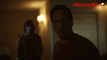 Patrick Wilson The Red Door GIF by Sony Pictures
