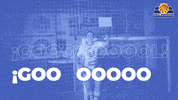 Goal Futsal GIF by Sala Zaragoza