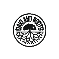 Bay Area Football Sticker by Oakland Roots SC