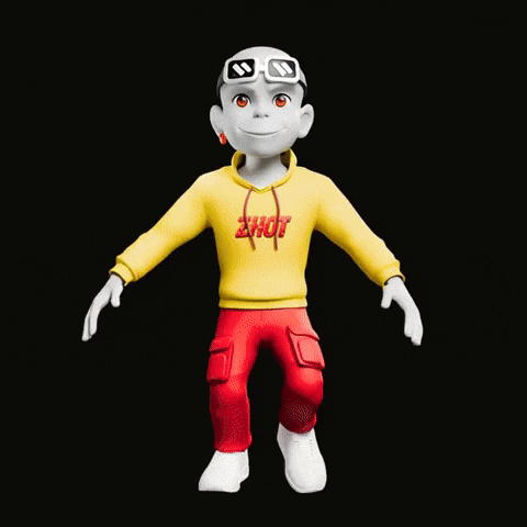 Punch Bro GIF by Zhot