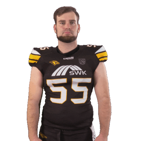 Football Sport Sticker by Krefeld Ravens