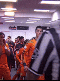 Real Madrid Football GIF
