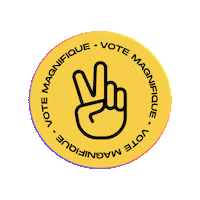 Festival Reims Sticker by La Magnifique Society