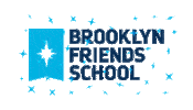 BrooklynFriendsSchool bfs go panthers blue pride brooklyn friends school Sticker