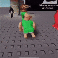 Roblox Meme Dancing GIF
