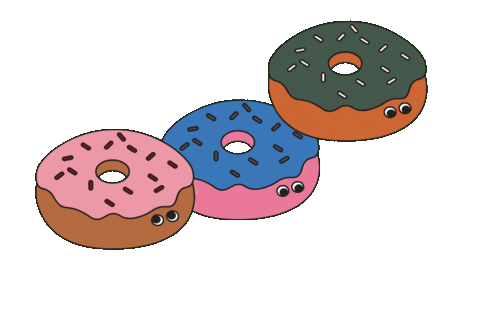 emmaerickson food sweet eyes yum Sticker