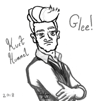 Animation Gay GIF by Trist Goik