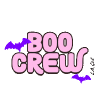 Trick Or Treat Halloween Sticker by L.A. Girl