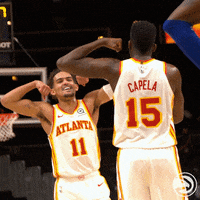 Trae Young GIF by Atlanta Hawks