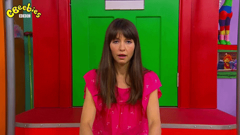 Over It Wtf GIF by CBeebies HQ