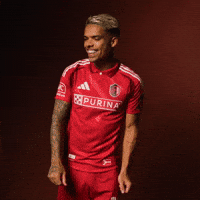 Celio Pompeu GIF by St. Louis CITY SC