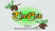 the end pine cone GIF by South Park 
