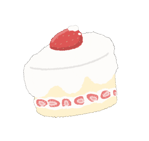 Cake Sticker