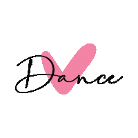 Dance Love Sticker by RollerDanz