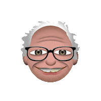 election 2016 STICKER by imoji