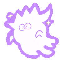 Trick Or Treat Halloween Sticker