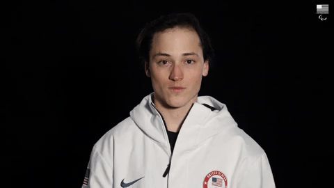 Sport Olympics GIF by Team USA