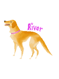 riverprincess riverlove Sticker