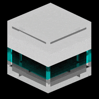 Blender Refraction GIF by TyloBrembele