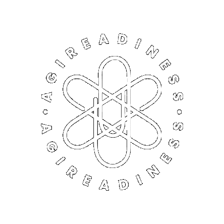 AGIReadiness giphygifmaker intelligence general artificial Sticker