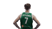 Sport Basketball Sticker by Basket_fi