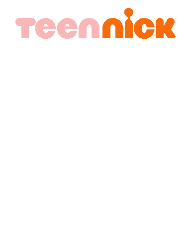 Nick Sticker by NickelodeonIsreal