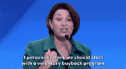 2020 Election Gun Control GIF
