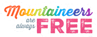 Gay Pride Rainbow Sticker