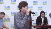Louis Tomlinson Singing GIF by Elvis Duran Show